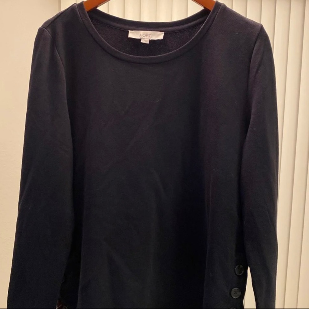 Black Sweater